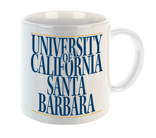 UCSB Scholarly Mug [Discontinued]