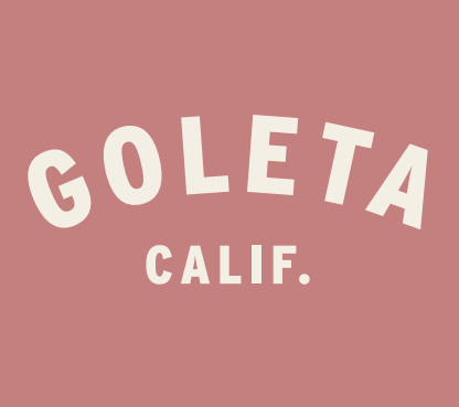 Goleta Road Trip Youth Tee - Mauve