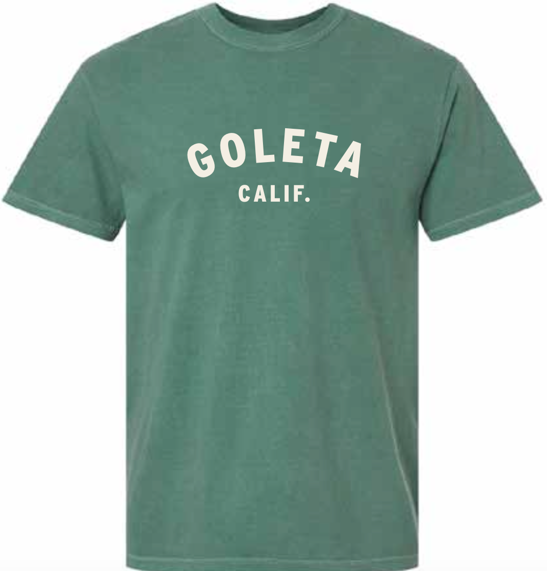 Goleta Road Trip Tee