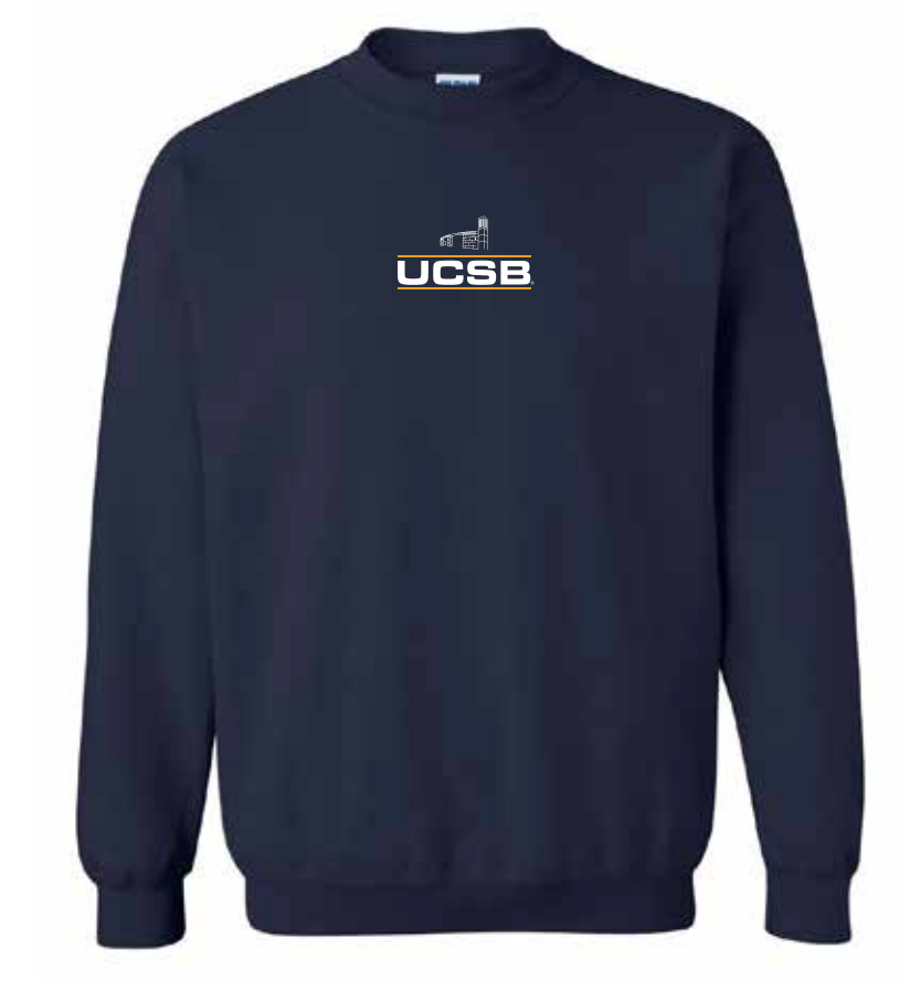 UCSB Warehouse Henley Crew [Discontinued]