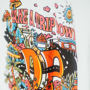 Take a Trip Down DP Tee