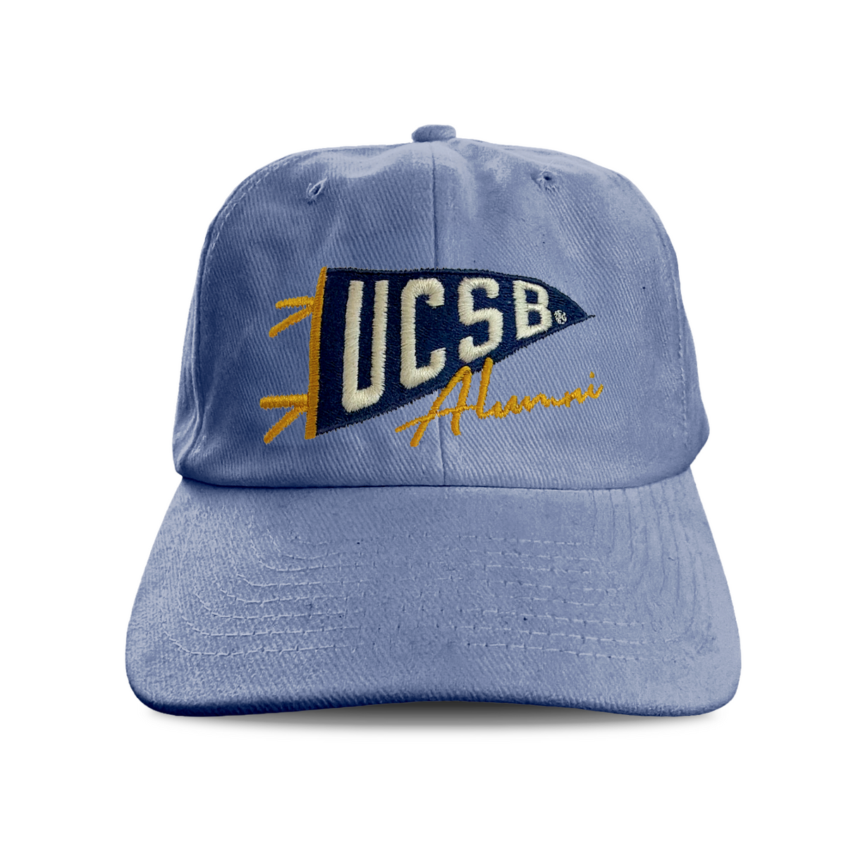UCSB Alumni Pennant Cap - Blue