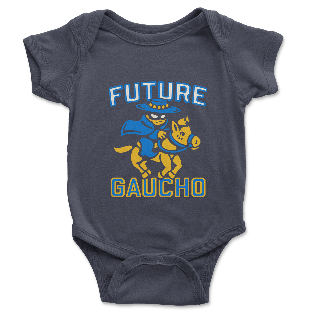 UCSB Easy Rider Infant Onesie [NAVY]