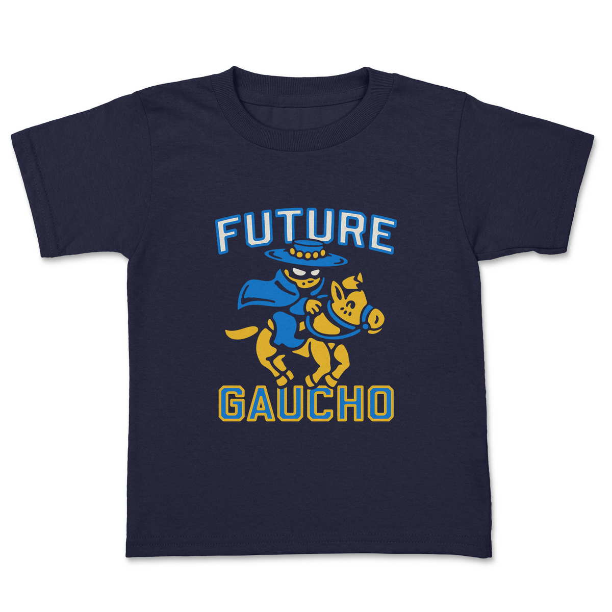 UCSB Easy Rider Toddler Tee [NAVY]
