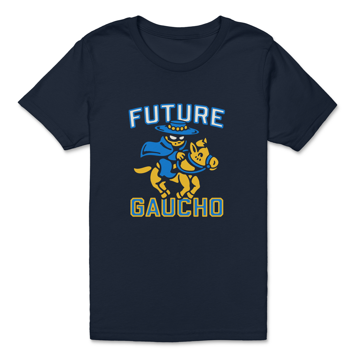 UCSB Easy Rider Youth Tee [NAVY]