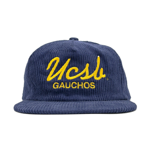 UCSB Gramps Cord Hat