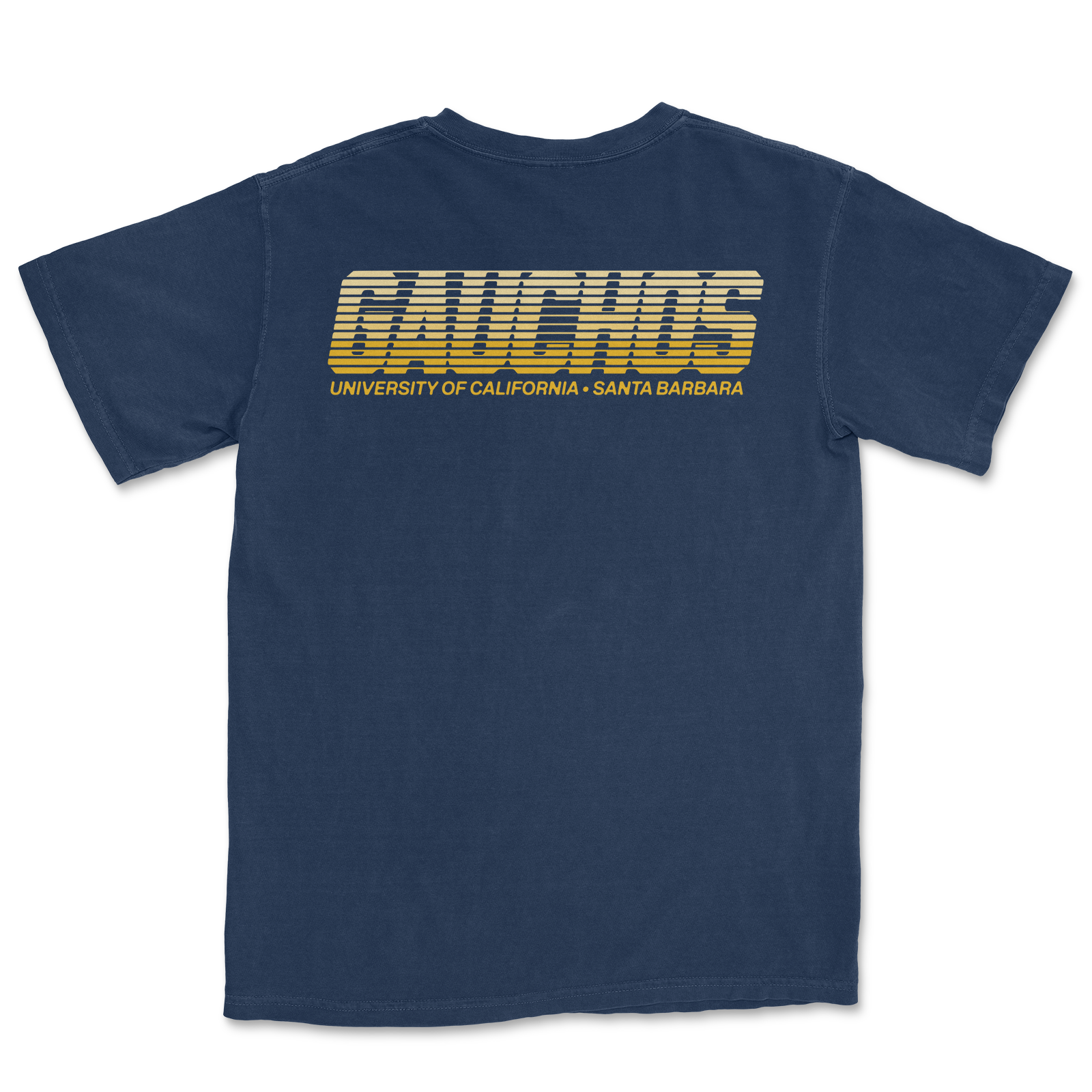 UCSB Speed Tee
