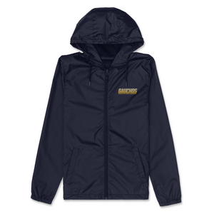 The UCSB Speed Windbreaker
