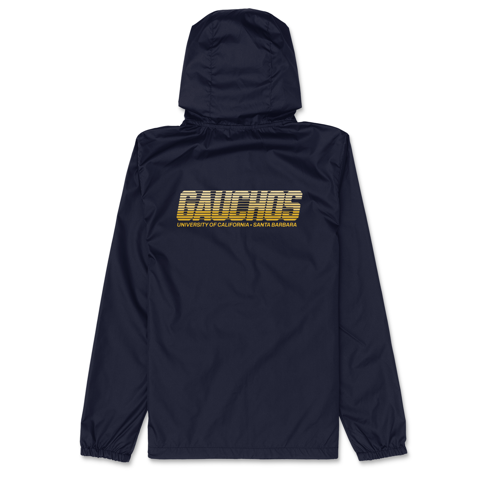 The UCSB Speed Windbreaker