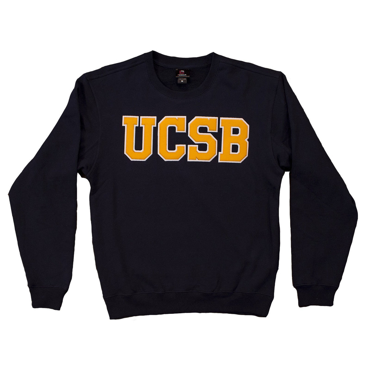 UCSB Applique Crewneck – Navy