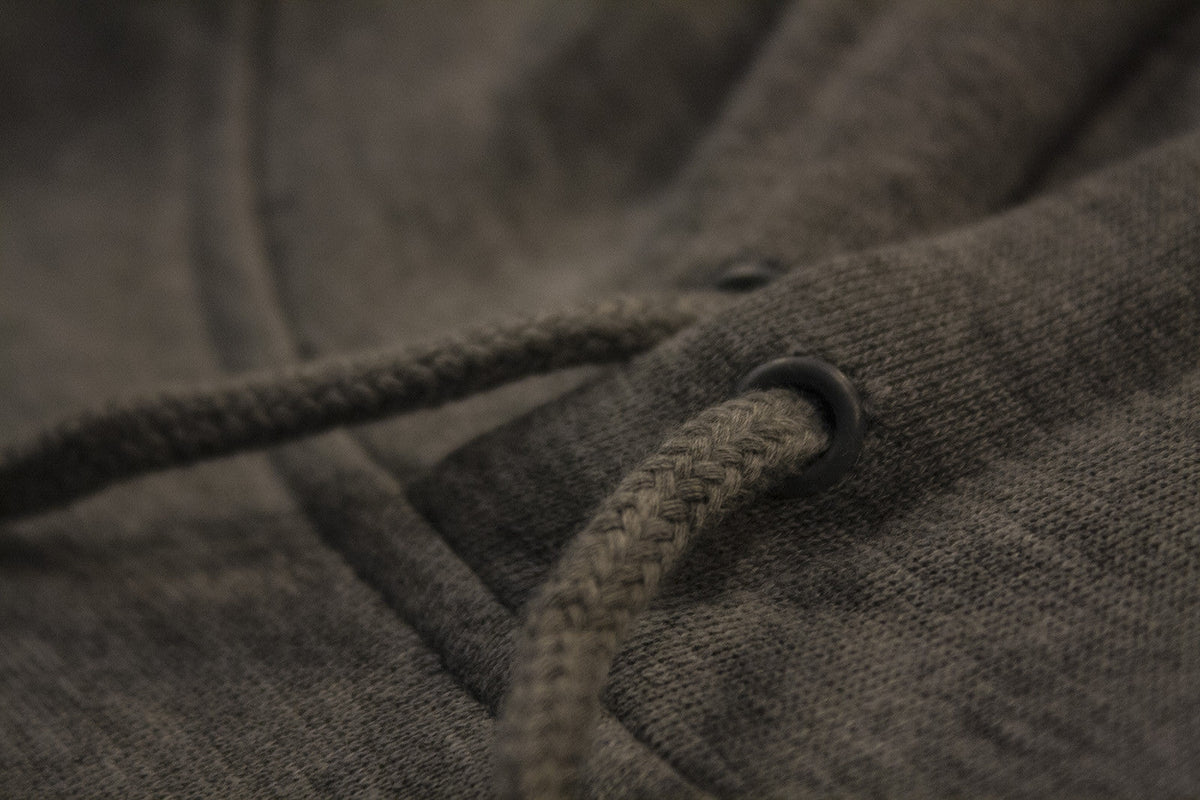 UCSB Applique Hoodie – Charcoal