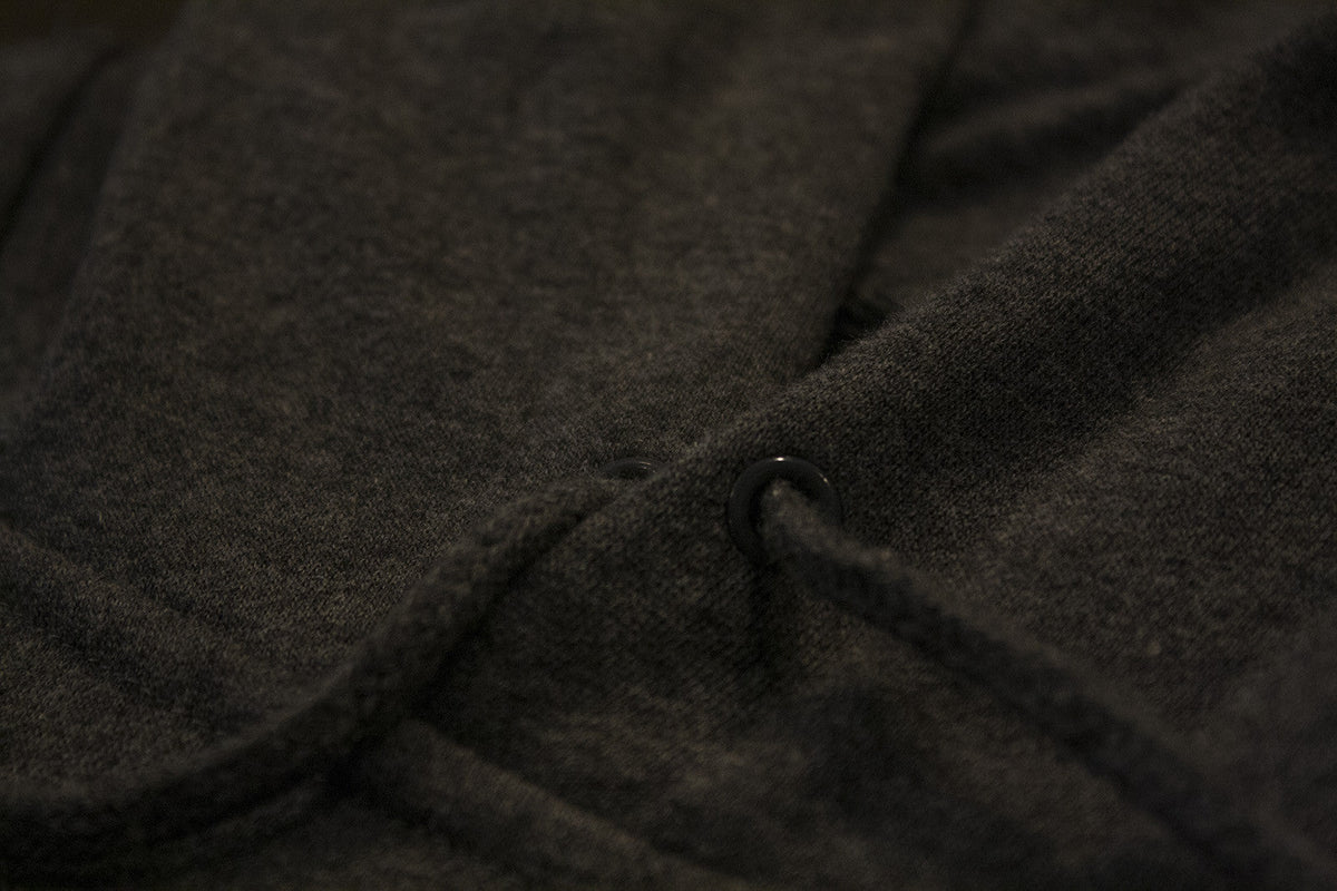 UCSB Applique Hoodie – Black