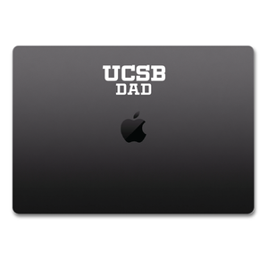 UCSB Mom & Dad Sticker