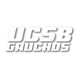 UCSB Gauchos Sticker