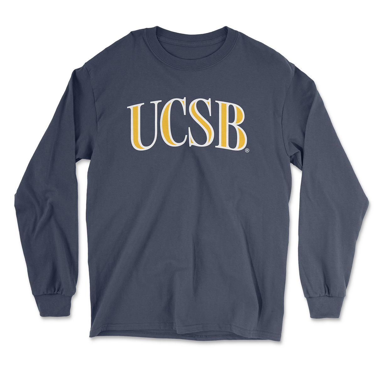 UCSB Navy Warehouse Long Sleeve [Archived]
