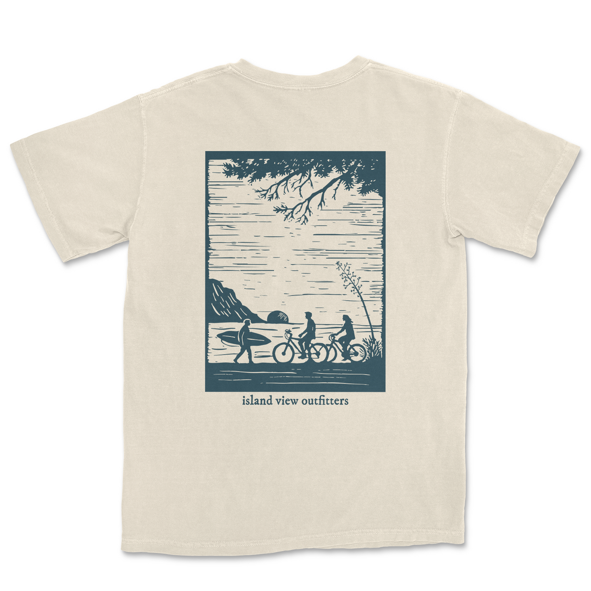 Sunset Pilgrimage Tee