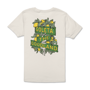 Goleta Lemon Grove Lane Youth Tee