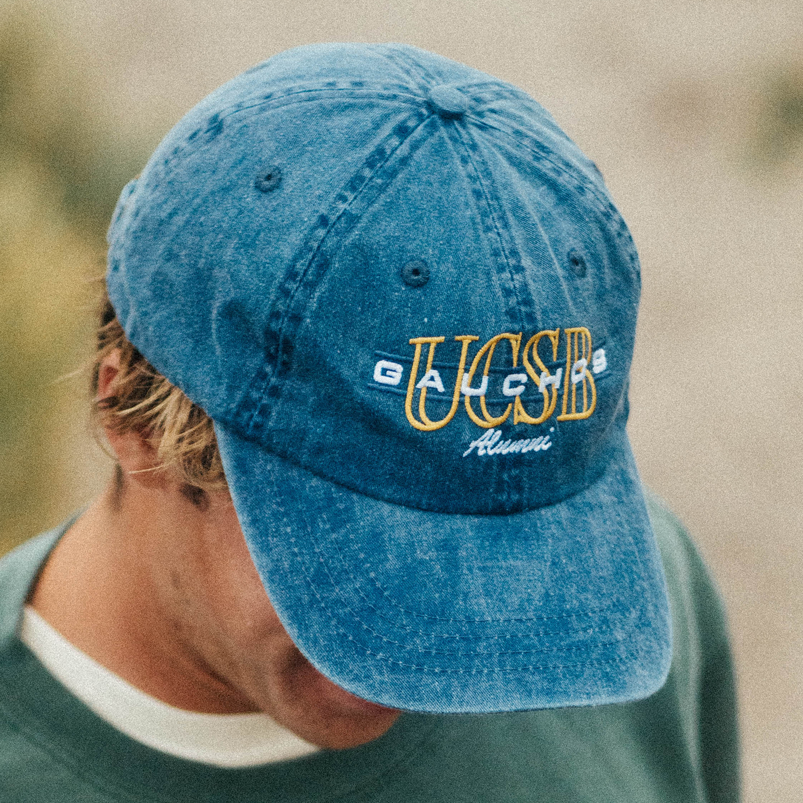 UCSB Alum Cap - Island View Outfitters