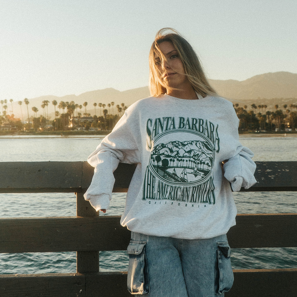 The American Riviera Crew - Island View Outfitters