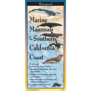 Marine Mammals of Southern California Nature Guide