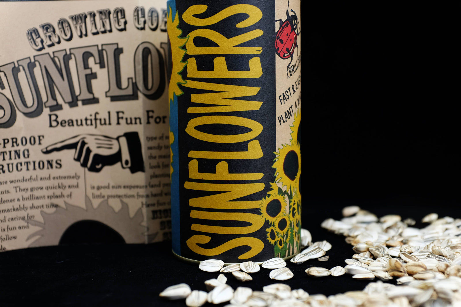 Sunflower | Seed Grow Kit