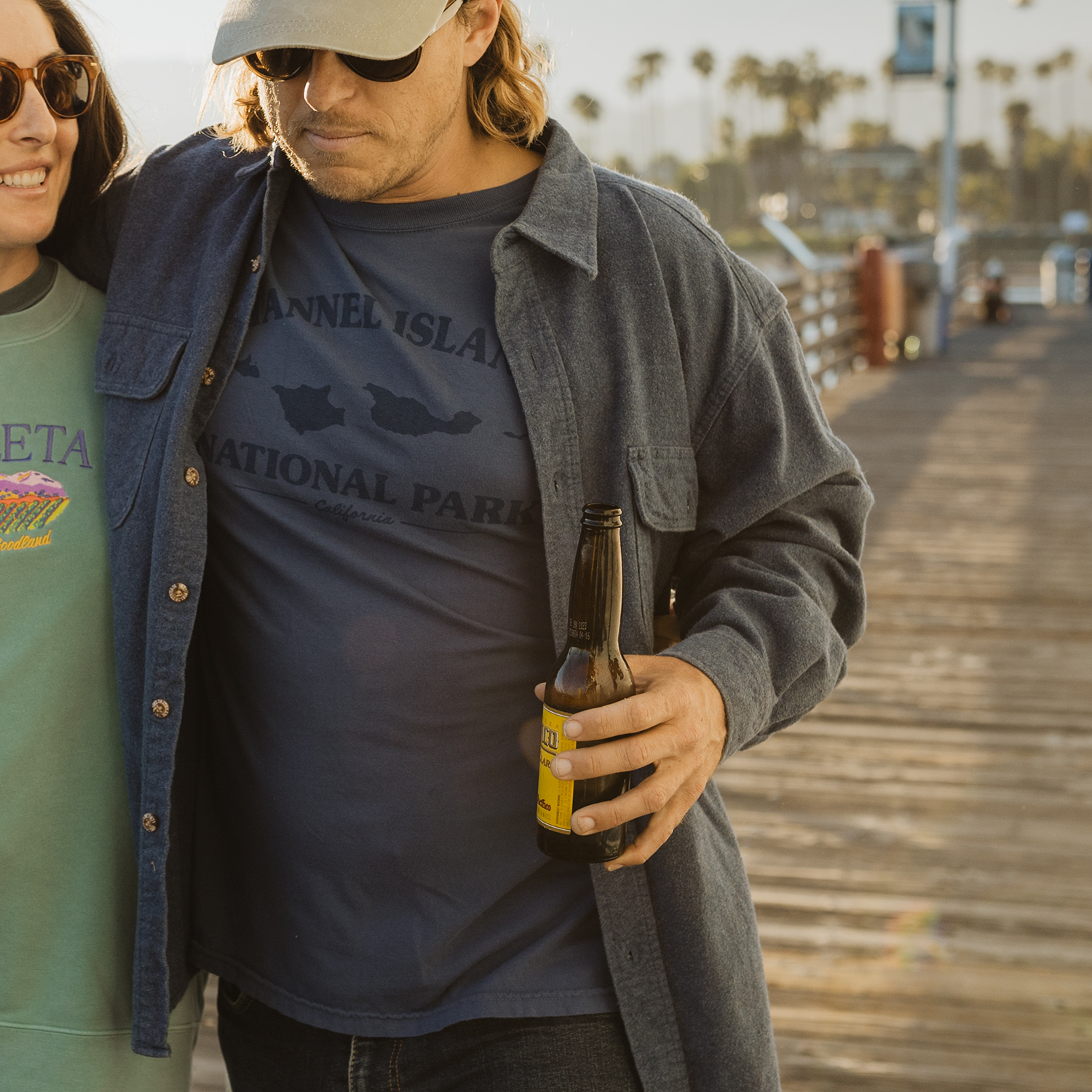 Channel Islands Tonal Tee