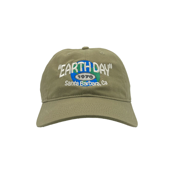 Santa Barbara 1970 Earth Day Cap [Discontinued] - Island View Outfitters