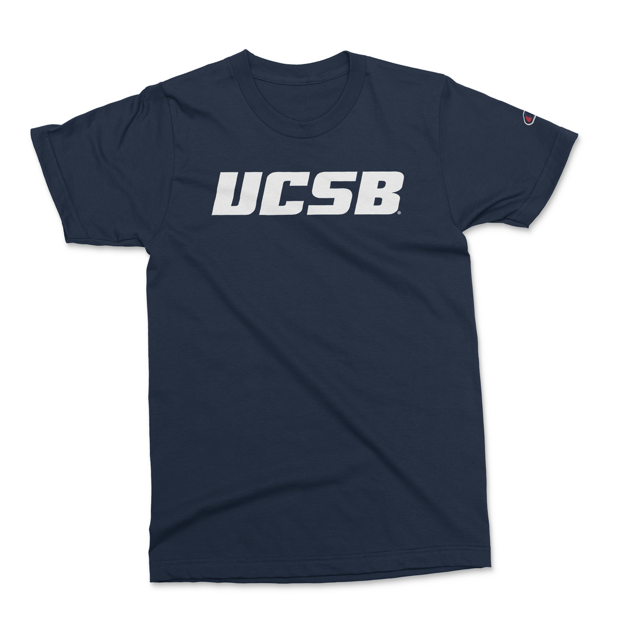 UCSB Fan Favorite Tee – Navy