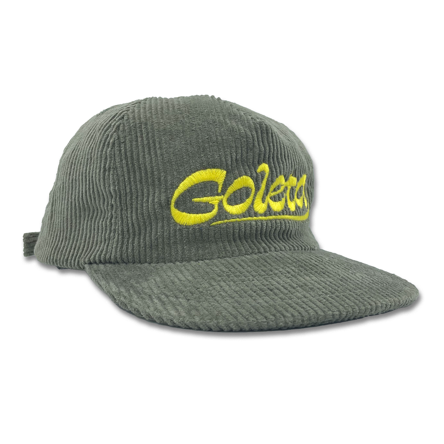 Goleta Cord Cap