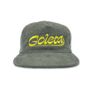 Goleta Cord Cap