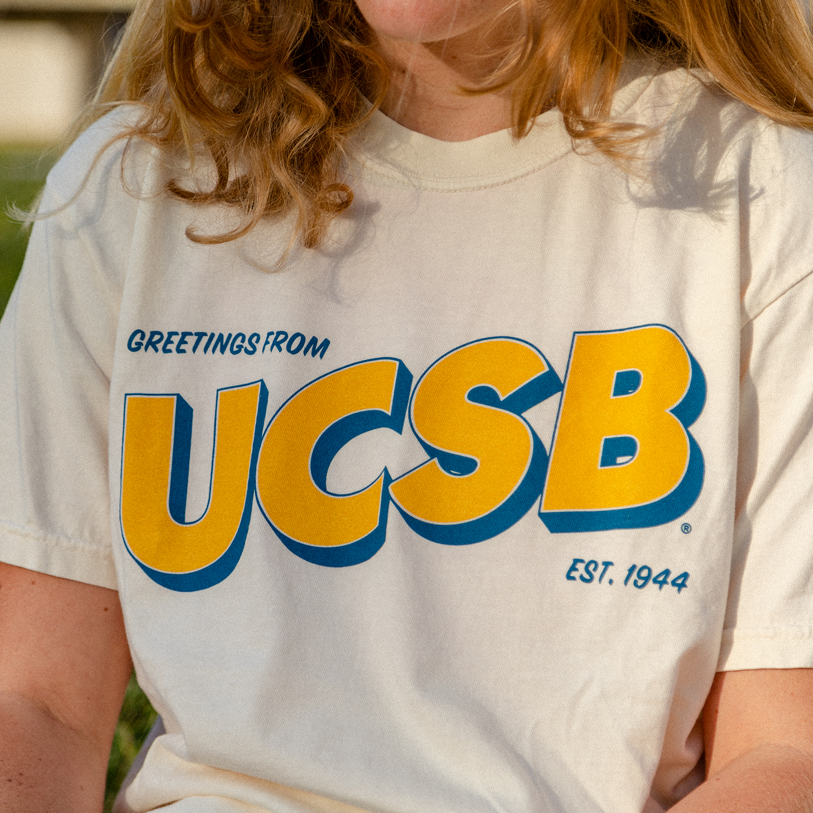 Greetings from UCSB Tee [Discontinued]
