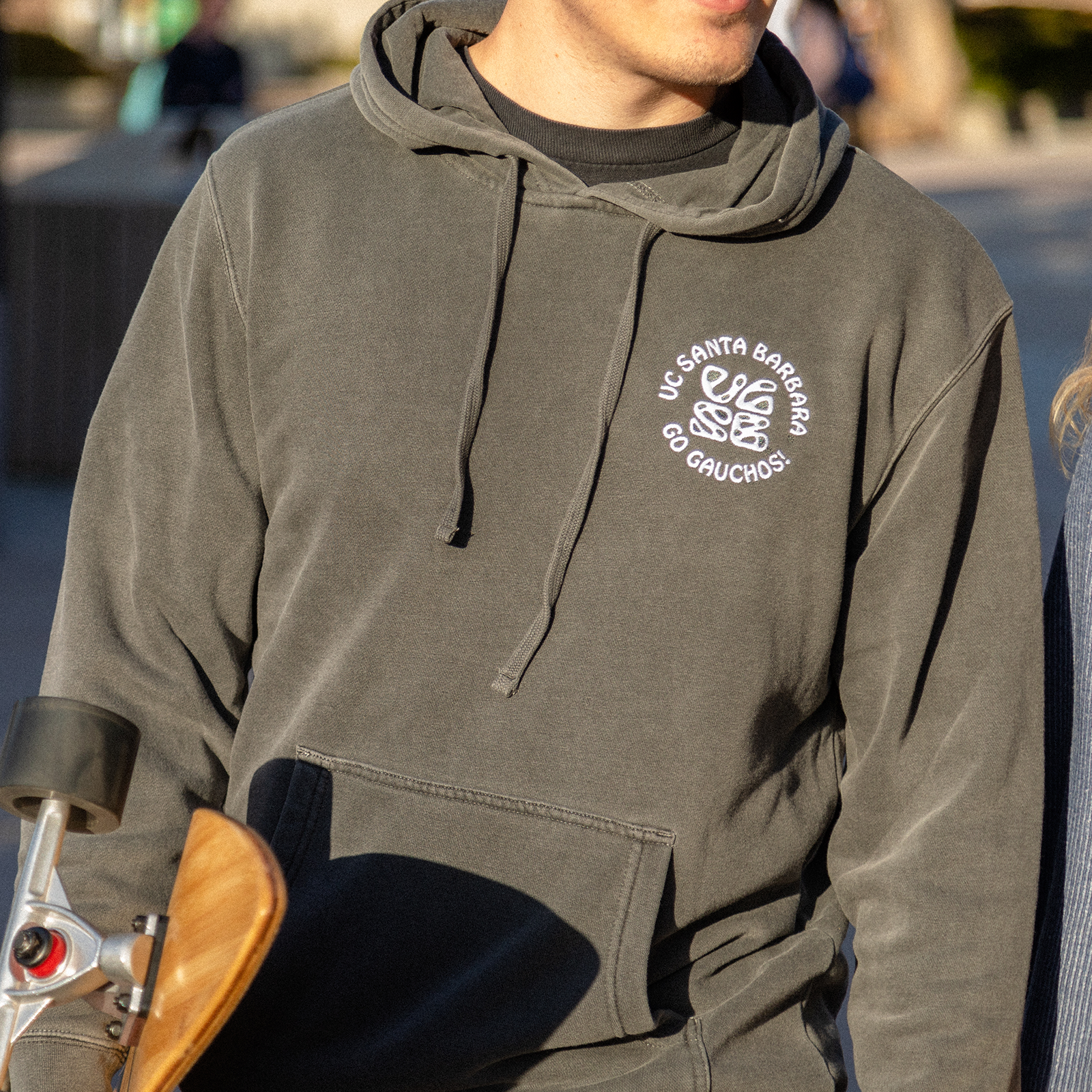 UCSB Groove Hoodie [Discontinued]