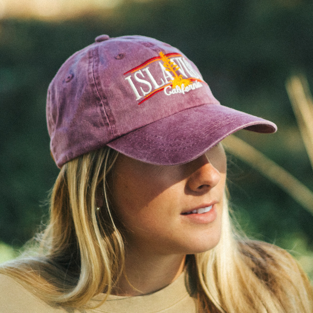 Isla Vista Agave Cap