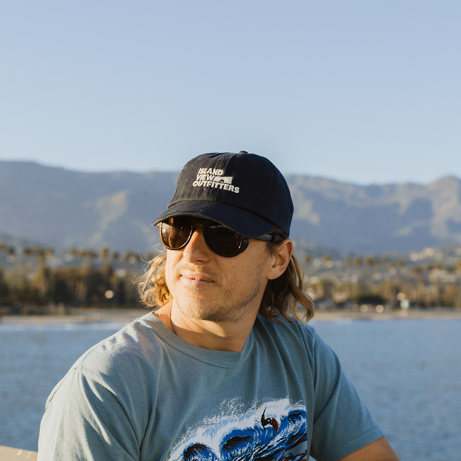 IVO Logo Embroidered Dad Hat [Discontinued]