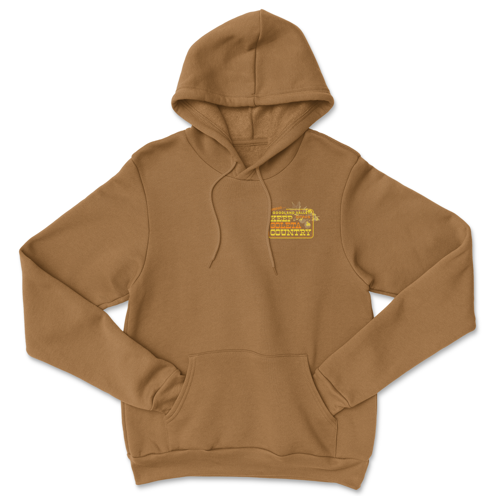 Keep Goleta Country Hoodie [Archived]