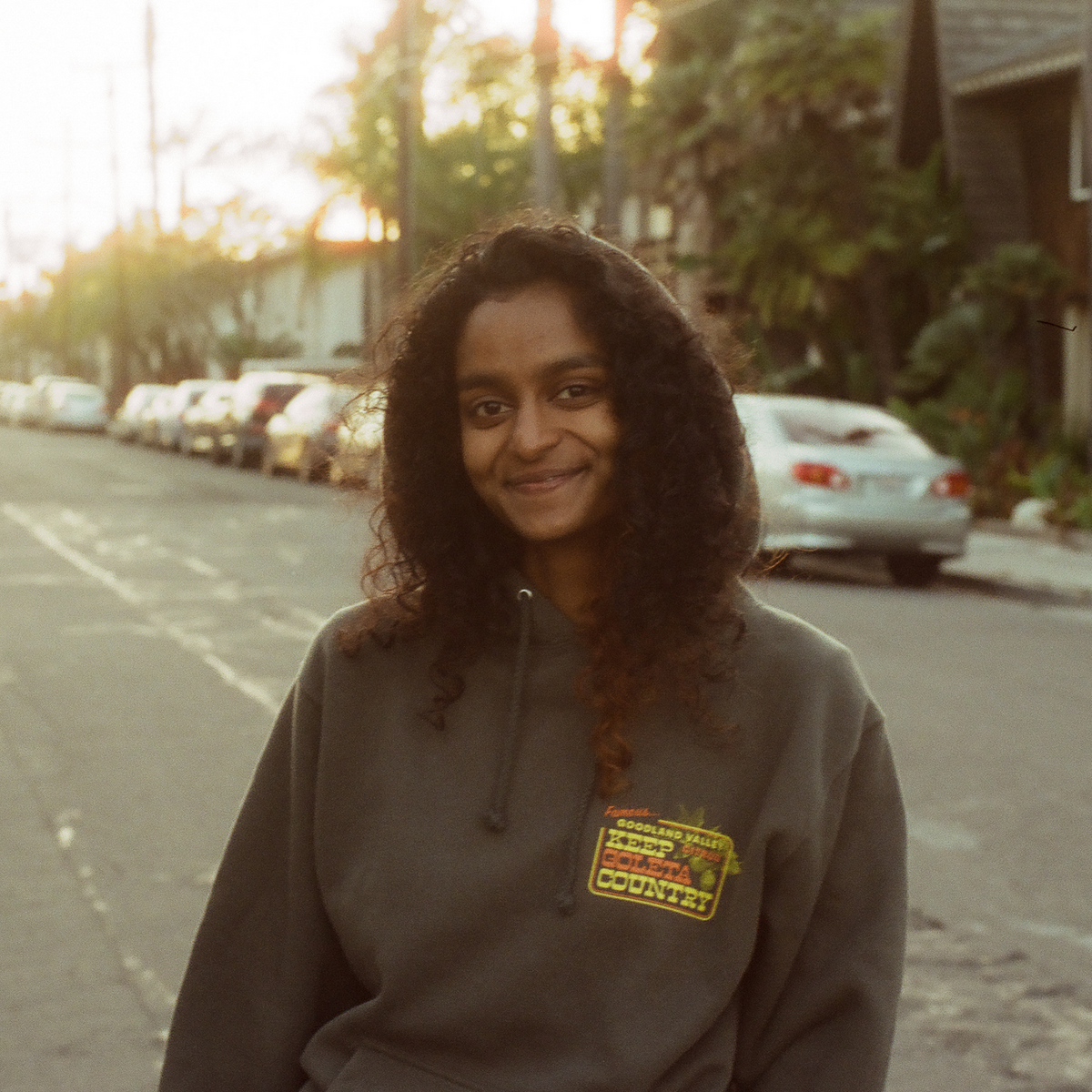 Keep Goleta Country Hoodie