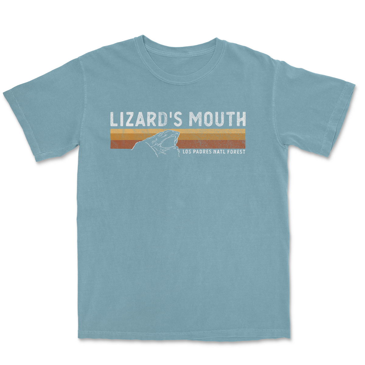 Lizard’s Mouth Tee