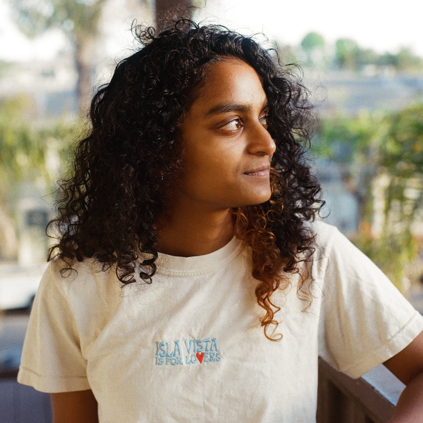 Isla Vista is for Lovers Tee