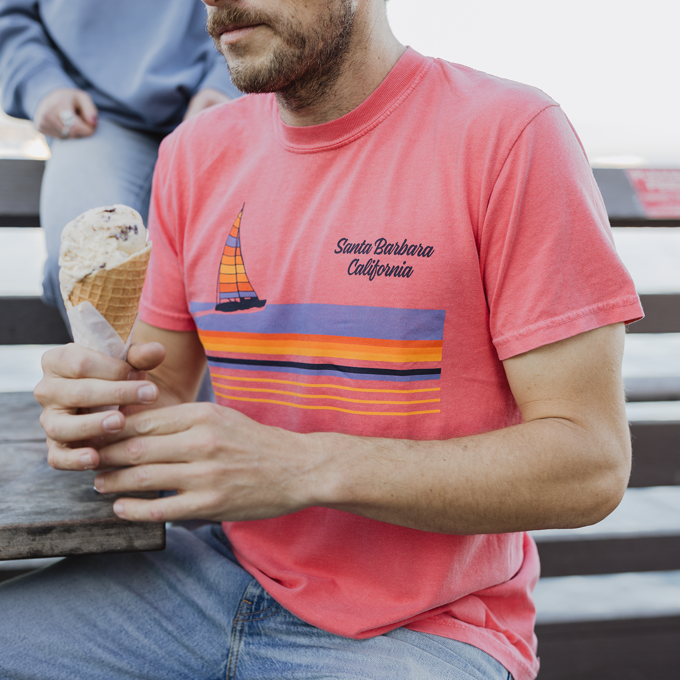 Set Sail Santa Barbara Tee [discontinued]