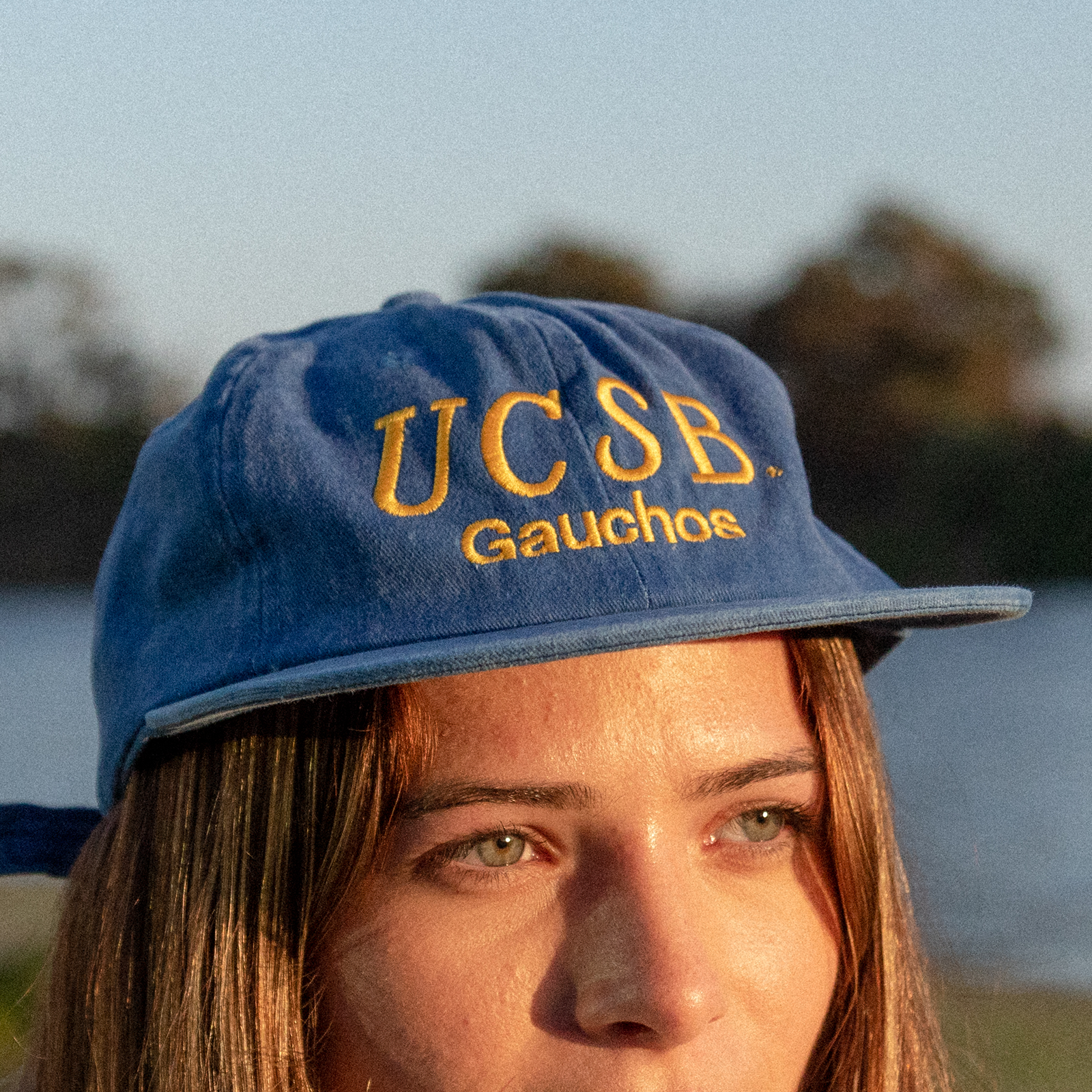 UCSB Original College Cap