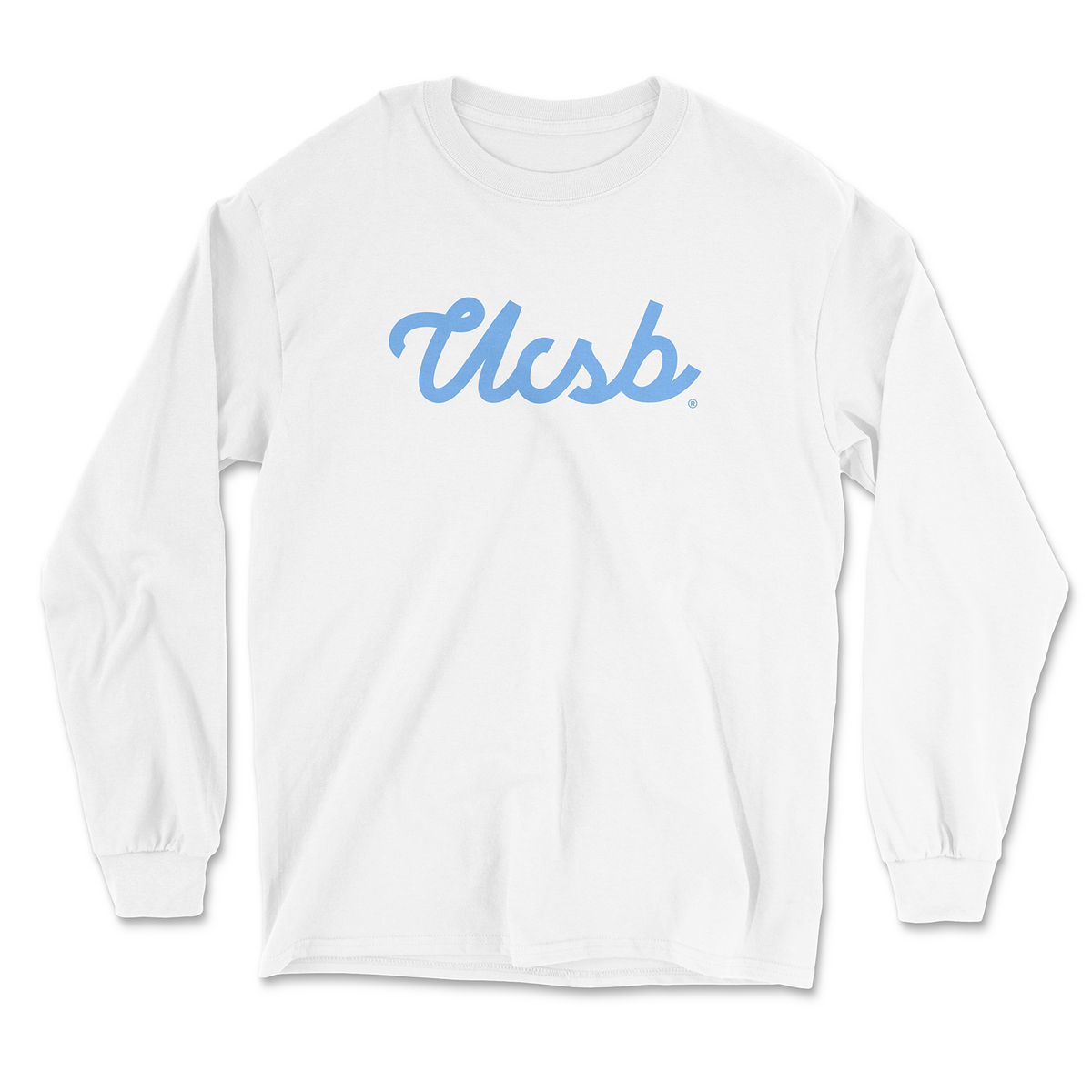 UCSB Script Warehouse Long Sleeve [Discontinued]