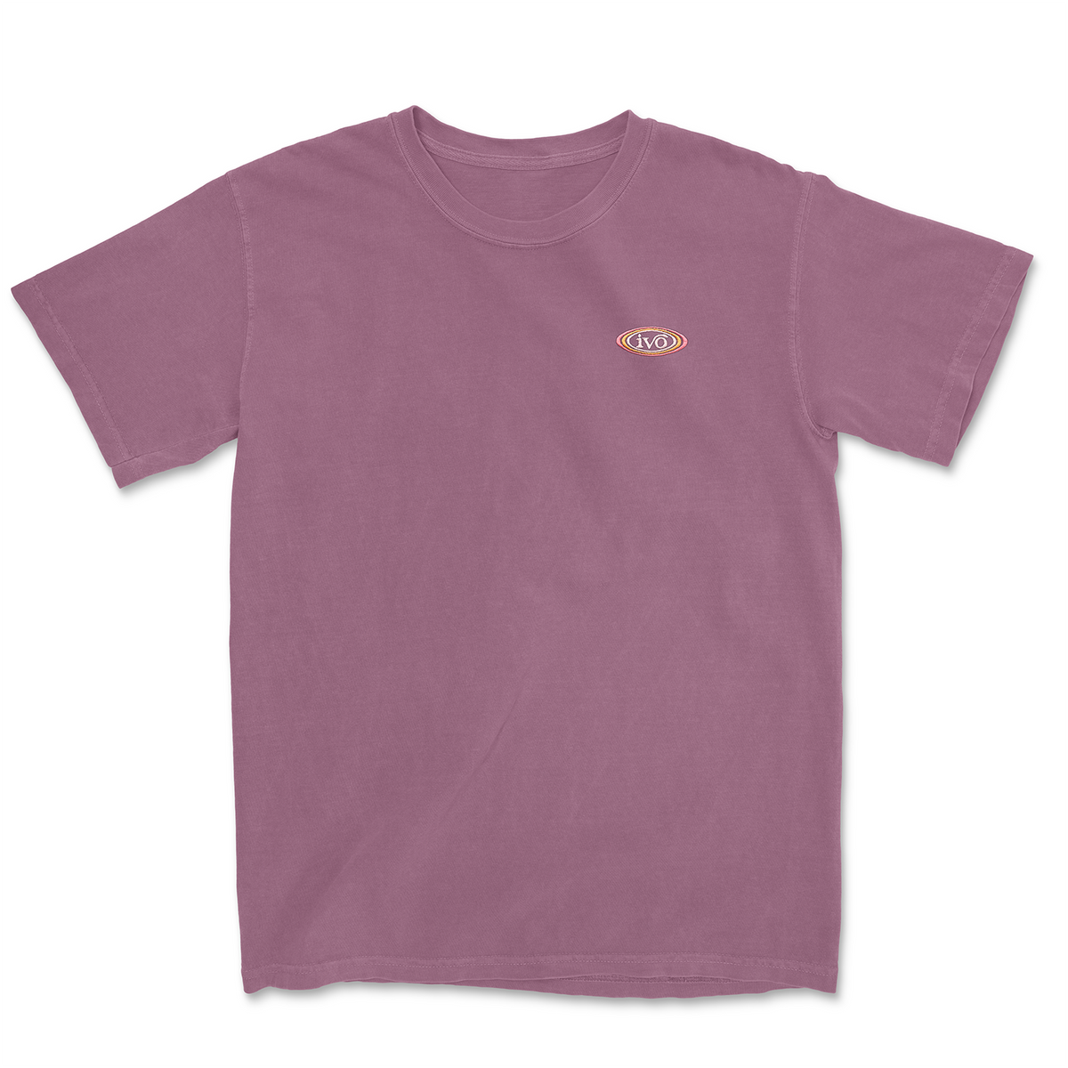 IVO Logo Embroidered Tee [Discontinued]