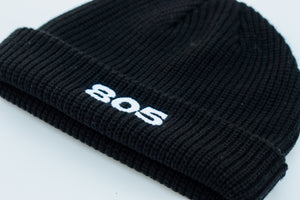805 Cable Knit Beanie [discontinued]