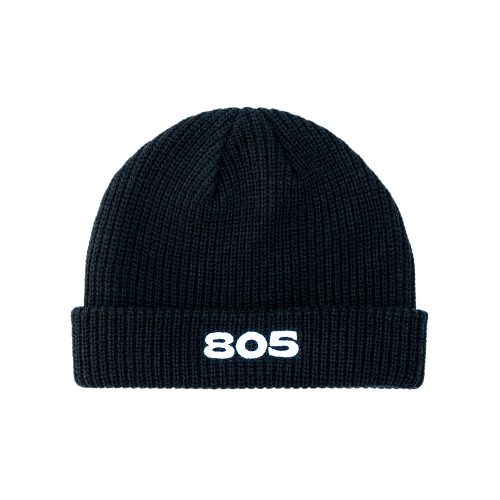 805 Cable Knit Beanie [discontinued]