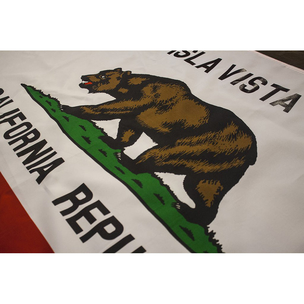 Isla Vista, California Flag [discontinued]