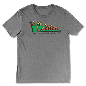 Legends of IV - The Cantina Tee