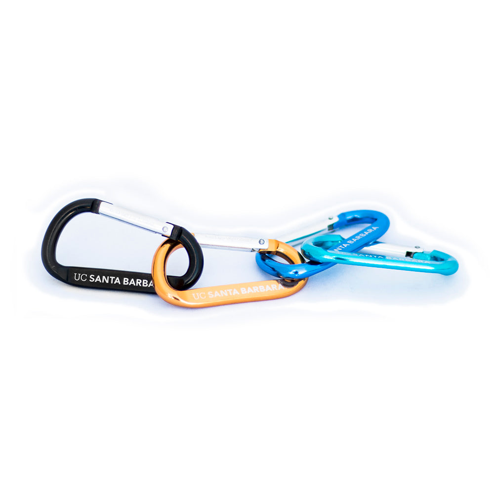 UCSB Carabiner [Discontinued]