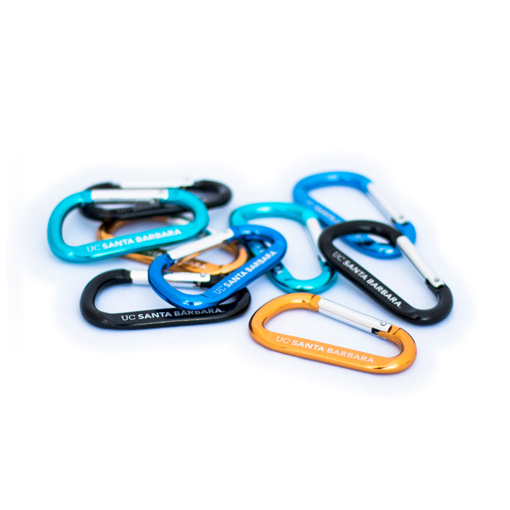 UCSB Carabiner [Discontinued]