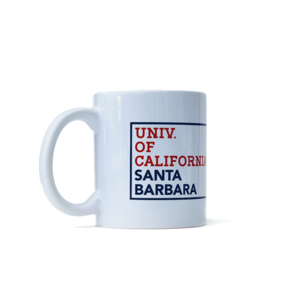 UCSB Ceramic Mug [Discontinued]