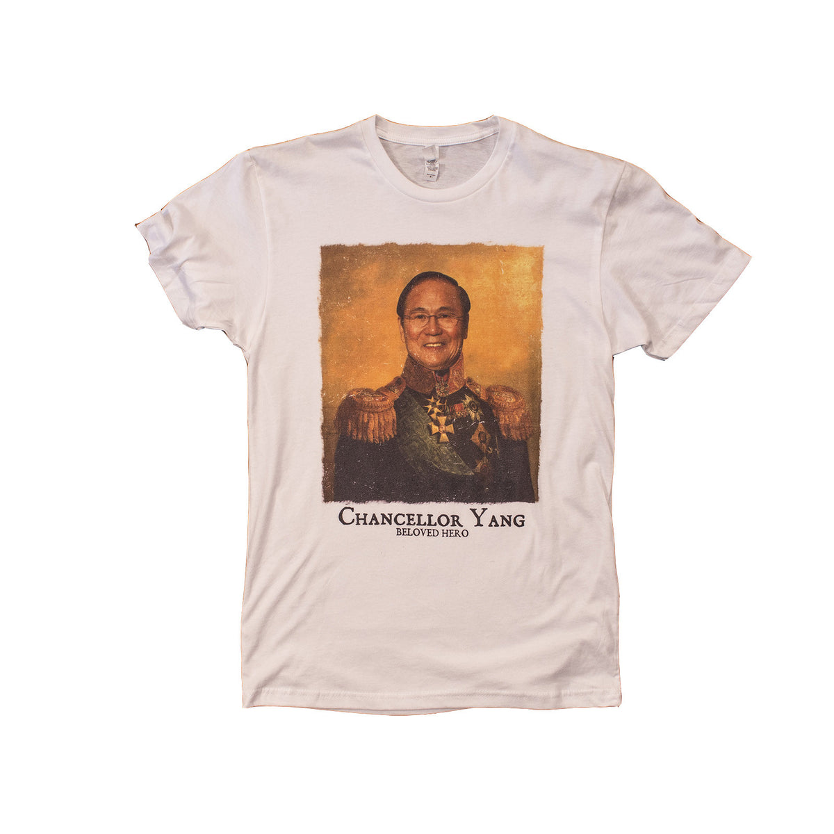 Chancellor Yang Hero Tee [Discontinued]